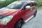 Selling Toyota Innova 2005 at 130000 km in Guinobatan-0