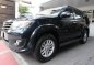 Sell 2nd Hand 2014 Toyota Fortuner at 40000 km in Quezon City-2