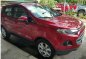 Selling Ford Ecosport 2015 Automatic Gasoline in Cebu City-1