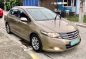 Selling 2nd Hand Honda City 2011 Automatic Gasoline at 90000 km in San Fernando-3