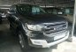 Black Ford Everest 2016 for sale Automatic-0