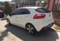 Selling Kia Rio 2013 Hatchback Automatic Gasoline in Davao City-0