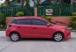 Selling 2nd Hand Toyota Yaris 2017 Manual Gasoline at 16000 km in Angeles-0