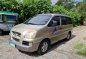 Hyundai Starex 2004 Manual Diesel for sale in Baguio-0