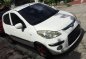 2nd Hand Hyundai I10 2009 Automatic Gasoline for sale in Quezon City-0
