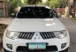 Selling 2nd Hand Mitsubishi Montero 2012 in Manila-2