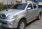 Toyota Hilux 2011 Manual Diesel for sale in Davao City-1