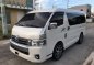 Selling 2nd Hand Toyota Hiace 2015 Automatic Diesel at 50000 km in Imus-4