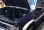 Selling Nissan Terrano 2018 Manual Gasoline in San Pedro-7