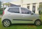 Hyundai I10 2009 Manual Gasoline for sale in Angeles-5