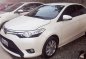Selling White Toyota Vios 2017 Manual Gasoline in Quezon City-0