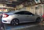 2nd Hand Honda Civic 2017 Automatic Gasoline for sale in San Fernando-2
