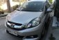 Selling Honda Mobilio 2015 in San Fernando-9