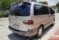 Silver Hyundai Starex 2001 for sale Manual-3