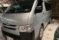 Selling 2nd Hand Toyota Hiace 2019 Manual Diesel at 10000 km in Quezon City-0