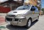 Hyundai Starex 2001 Manual Diesel for sale in Quezon City-0