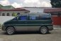 Selling 2nd Hand Hyundai Starex 1999 at 110000 km in Taytay-5