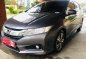 Selling 2nd Hand Honda City 2016 in Dasmariñas-0