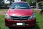 Selling 2nd Hand Toyota Innova 2005 Manual Gasoline at 130000 km in Rosario-5