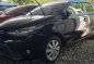 Black Toyota Vios 2016 at 20000 km for sale-1