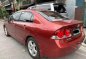 Sell 2nd Hand 2008 Honda Civic Automatic Gasoline at 59000 km in Manila-1