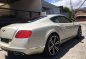 Bentley Continental Gt 2013 Automatic Gasoline for sale in Makati-2