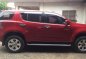 2015 Chevrolet Trailblazer for sale in Davao City-1