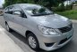 Selling 2nd Hand Toyota Innova 2012 Manual Gasoline at 19554 km in Caloocan-5