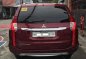 Red Mitsubishi Montero Sport 2018 Automatic Diesel for sale in Olongapo-2