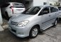 Selling 2nd Hand Toyota Innova 2011 in Quezon City-0