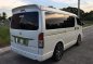 Selling 2nd Hand Toyota Hiace 2015 Automatic Diesel at 50000 km in Imus-5