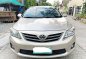 Selling 2nd Hand Toyota Altis 2011 Manual Gasoline at 66000 km in Bacoor-0