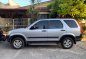 Selling Honda Cr-V 2003 Manual Gasoline in Las Piñas-0