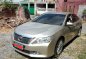 Selling Toyota Camry 2013 Automatic Gasoline in Quezon City-5