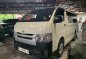 White Toyota Hiace 2019 for sale in Manual-0