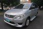 Selling Toyota Innova 2014 Automatic Gasoline in Pasig-2