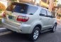 Selling Toyota Fortuner 2009 Automatic Gasoline in Muntinlupa-0
