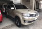 Selling Toyota Fortuner 2014 Automatic Diesel in Quezon City-2