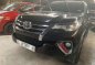 Selling Brown Toyota Fortuner 2018 Automatic Diesel at 3500 km in Quezon City-0