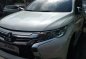 Selling Mitsubishi Montero Sport 2017 Manual Diesel in Quezon City-3