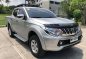 Mitsubishi Strada 2015 Manual Diesel for sale in Cebu City-2