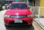 Sell 2nd Hand 2010 Mitsubishi Strada Manual Diesel at 110000 km in Calamba-3