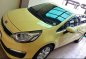 2nd Hand Kia Rio 2016 for sale in Calamba-1