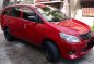 2nd Hand Toyota Innova 2014 for sale in Quezon City-1