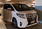 2nd Hand Toyota Alphard 2015 for sale in Pasig-1