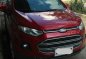 Selling Ford Ecosport 2015 Automatic Gasoline in Cebu City-0