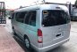 Selling Toyota Hiace 2015 Manual Diesel in Angeles-7