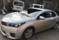 Selling Toyota Altis 2013 Manual Gasoline in Manila-3