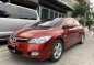 Sell 2nd Hand 2008 Honda Civic Automatic Gasoline at 59000 km in Manila-0