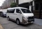 2nd Hand Toyota Hiace 2016 for sale in Mandaluyong-0